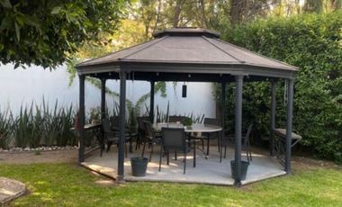 RESIDENCIA ESTILO MEXICANO EN SANTA GEMA RESIDENCIAL