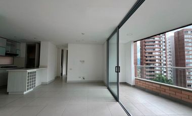 Apartamento en Arriendo Cumbres, Envigado, Antioquia