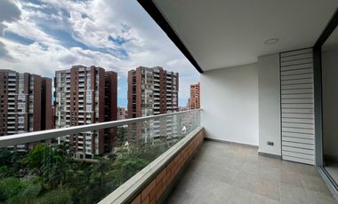 Apartamento en Arriendo Cumbres, Envigado, Antioquia