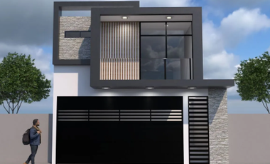 Casa en venta en Luis Echeverría, Veracruz