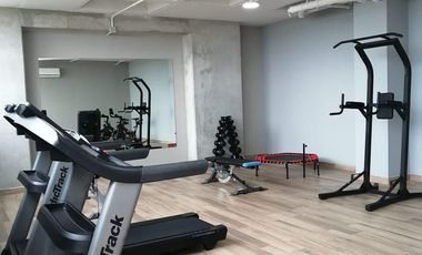 Departamento en Renta Amueblado Centro Mty 2 rec