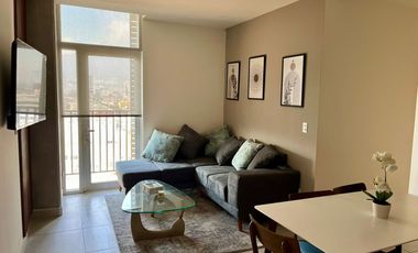 Departamento en Renta Amueblado Centro Mty 2 rec