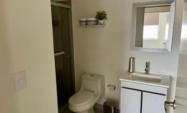 Departamento en Renta Amueblado Centro Mty 2 rec
