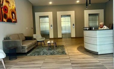 Departamento en Renta Amueblado Centro Mty 2 rec