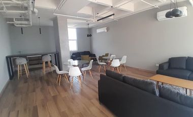 Departamento en Renta Amueblado Centro Mty 2 rec
