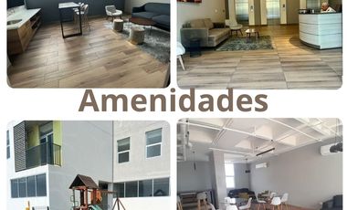 Departamento en Renta Amueblado Centro Mty 2 rec