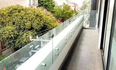 VENTA DE AMPLIO DPTO EN AVENIDA SN FRANCISCO, COL. DEL VALLE CENTRO, BTO JUÁREZ, CDMX
