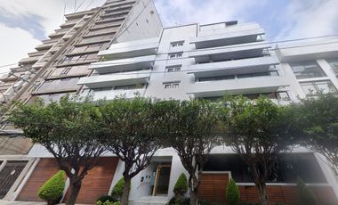 VENTA DE AMPLIO DPTO EN AVENIDA SN FRANCISCO, COL. DEL VALLE CENTRO, BTO JUÁREZ, CDMX