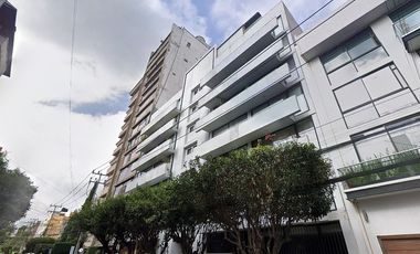VENTA DE AMPLIO DPTO EN AVENIDA SN FRANCISCO, COL. DEL VALLE CENTRO, BTO JUÁREZ, CDMX