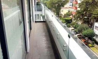 VENTA DE AMPLIO DPTO EN AVENIDA SN FRANCISCO, COL. DEL VALLE CENTRO, BTO JUÁREZ, CDMX