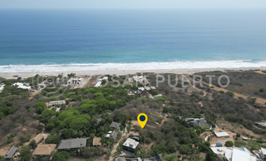 Se Vende Terreno Exclusivo en Barra de Colotepec: ¡Tu Oportunidad frente al Mar!