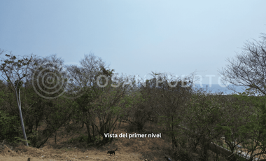Se Vende Terreno Exclusivo en Barra de Colotepec: ¡Tu Oportunidad frente al Mar!