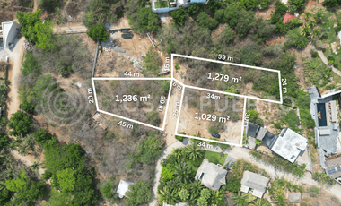 Se Vende Terreno Exclusivo en Barra de Colotepec: ¡Tu Oportunidad frente al Mar!