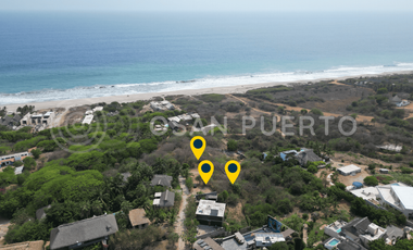 Se Vende Terreno Exclusivo en Barra de Colotepec: ¡Tu Oportunidad frente al Mar!