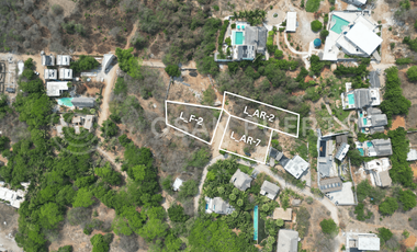 Se Vende Terreno Exclusivo en Barra de Colotepec: ¡Tu Oportunidad frente al Mar!