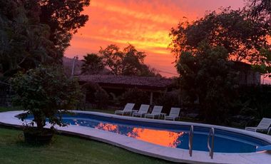Oportunidad CASA Sola, VENTA para eventos en Cuernavaca-Temixco, zona sur, CESION