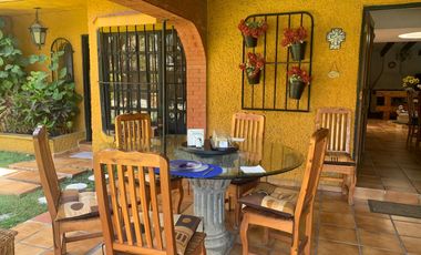 Oportunidad CASA Sola, VENTA para eventos en Cuernavaca-Temixco, zona sur, CESION