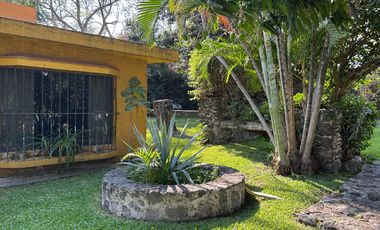 Oportunidad CASA Sola, VENTA para eventos en Cuernavaca-Temixco, zona sur, CESION
