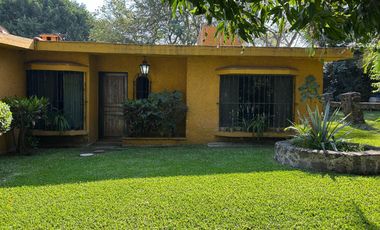 Oportunidad CASA Sola, VENTA para eventos en Cuernavaca-Temixco, zona sur, CESION