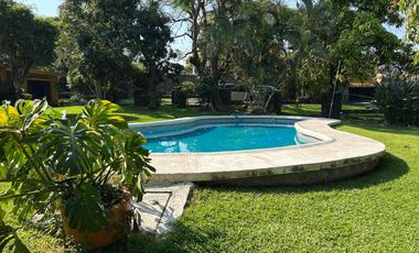 Oportunidad CASA Sola, VENTA para eventos en Cuernavaca-Temixco, zona sur, CESION