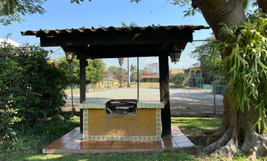 Oportunidad CASA Sola, VENTA para eventos en Cuernavaca-Temixco, zona sur, CESION
