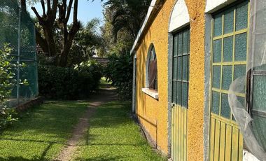 Oportunidad CASA Sola, VENTA para eventos en Cuernavaca-Temixco, zona sur, CESION