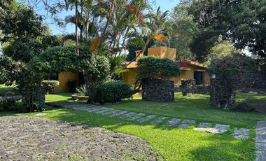 Oportunidad CASA Sola, VENTA para eventos en Cuernavaca-Temixco, zona sur, CESION