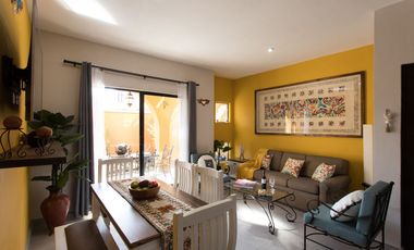Departamento en renta amueblado en San Miguel de Allende, Guanajuato.
