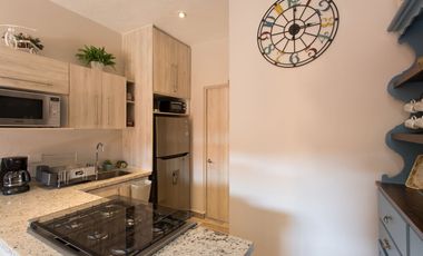 Departamento en renta amueblado en San Miguel de Allende, Guanajuato.