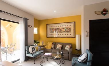 Departamento en renta amueblado en San Miguel de Allende, Guanajuato.