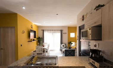 Departamento en renta amueblado en San Miguel de Allende, Guanajuato.