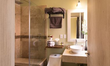 Departamento en renta amueblado en San Miguel de Allende, Guanajuato.