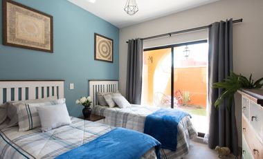Departamento en renta amueblado en San Miguel de Allende, Guanajuato.
