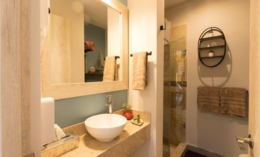 Departamento en renta amueblado en San Miguel de Allende, Guanajuato.