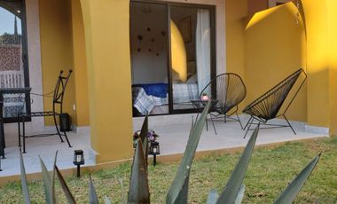 Departamento en renta amueblado en San Miguel de Allende, Guanajuato.