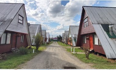 Condominio 9 casas regularizado Osorno