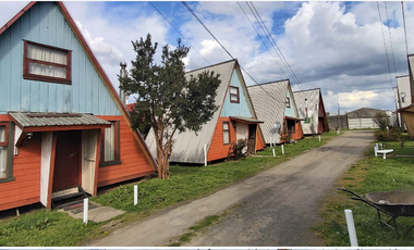 Condominio 9 casas regularizado Osorno