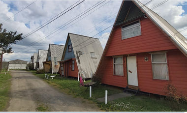 Condominio 9 casas regularizado Osorno