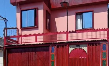 venta Casa Alto Hospicio