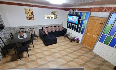 venta Casa Alto Hospicio