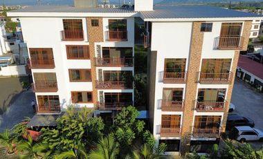 Moderno departamento amoblado en Manta – 3 dormitorios, vista al mar, piscina, parqueadero, pet friendly – Edificio KATAMAR