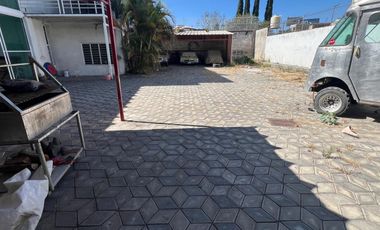 BODEGA EN VENTA, AGUA BLANCA ZAPOPAN JALISCO