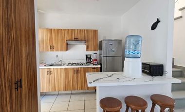 🏡 Casa en Renta en Coto Privado con Alberca - Fraccionamiento Terralta, Bucerías, Los Amores.
