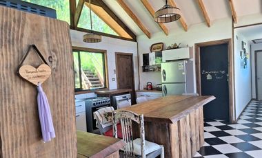 Hermosa Casa en Parcela a 15 minutos de Villarrica