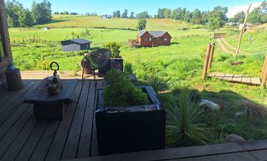 Hermosa Casa en Parcela a 15 minutos de Villarrica