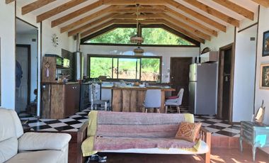 Hermosa Casa en Parcela a 15 minutos de Villarrica