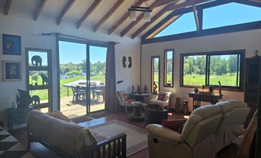 Hermosa Casa en Parcela a 15 minutos de Villarrica