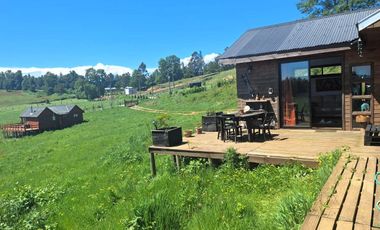 Hermosa Casa en Parcela a 15 minutos de Villarrica
