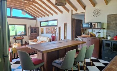 Hermosa Casa en Parcela a 15 minutos de Villarrica
