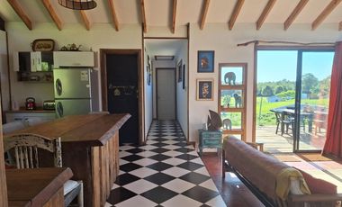 Hermosa Casa en Parcela a 15 minutos de Villarrica